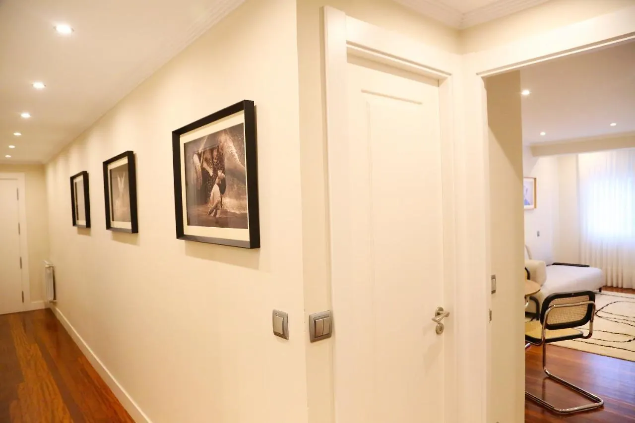 Appartement River Deluxe Con Garaje Gratis Bilbao