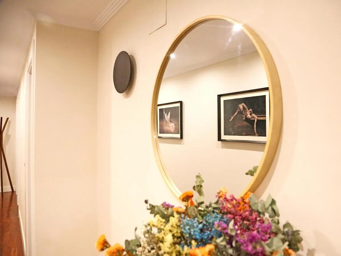 River Deluxe Con Garaje Gratis Bilbao Appartement