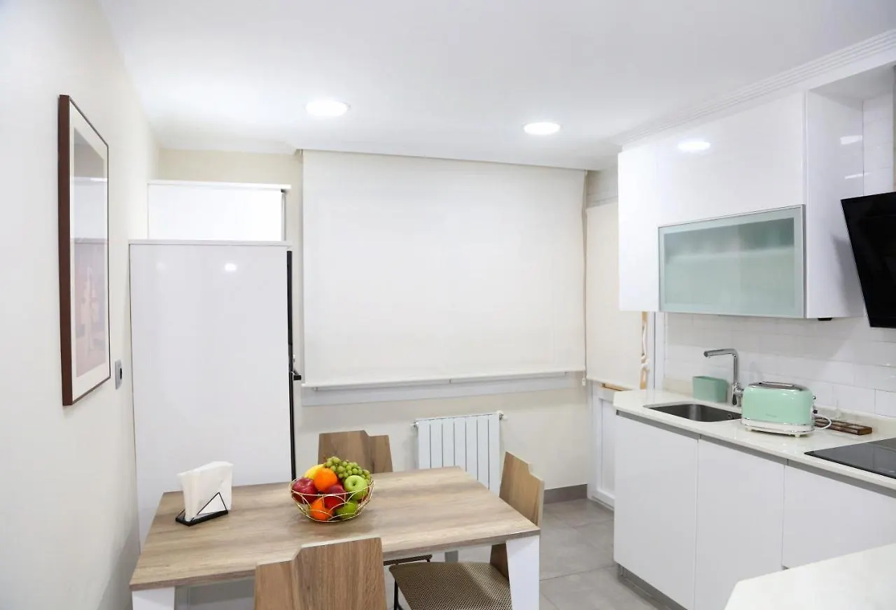 Appartement River Deluxe Con Garaje Gratis Bilbao