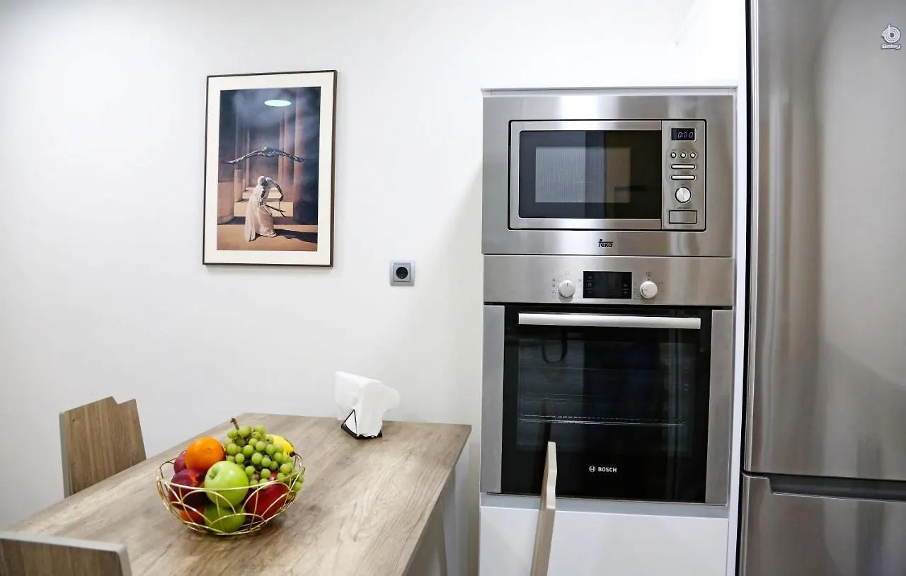 River Deluxe Con Garaje Gratis Bilbao Appartement