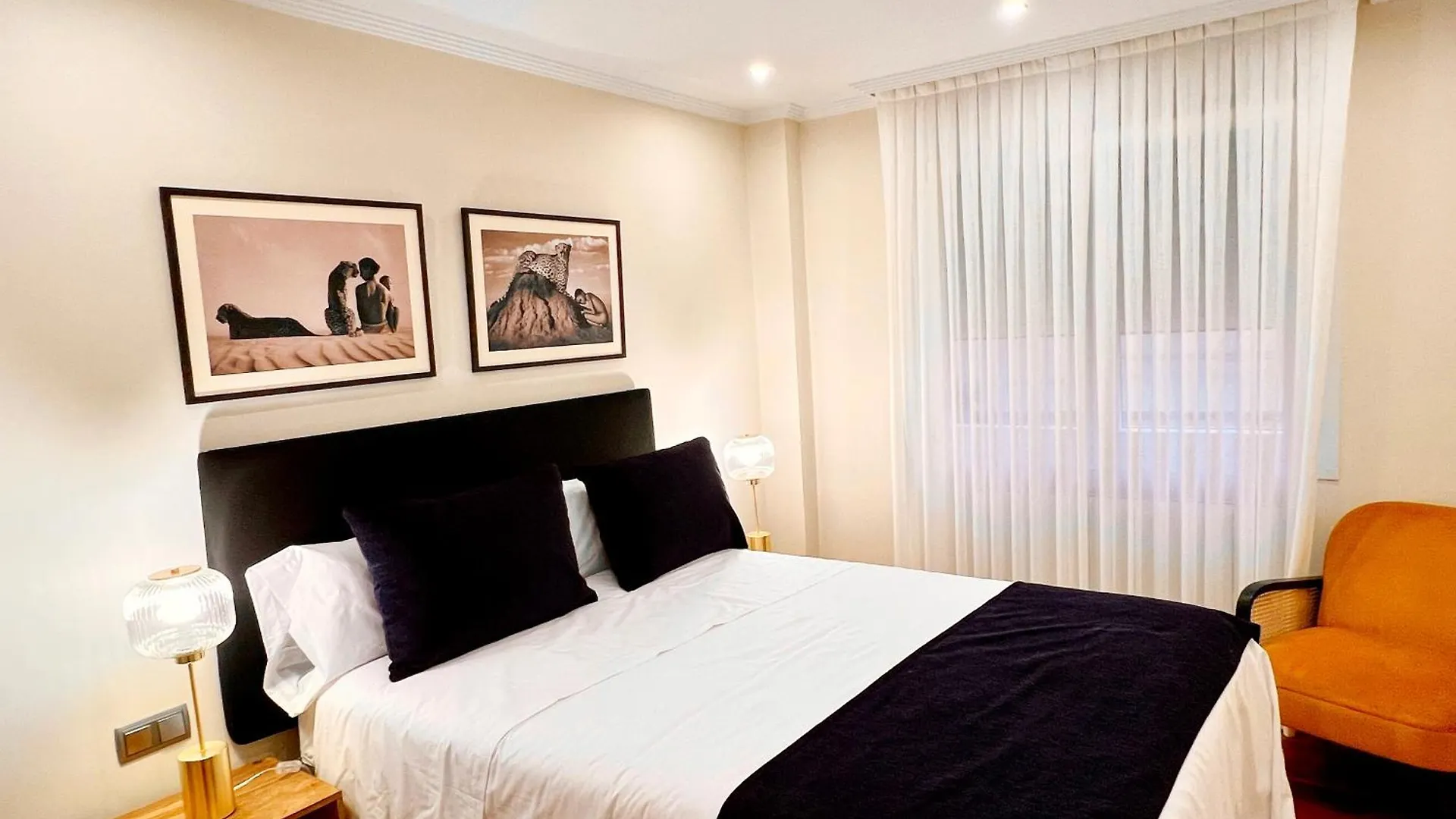 Appartement River Deluxe Con Garaje Gratis Bilbao Spanje